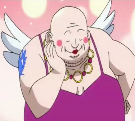 求图片：青色天马会长 妖精的尾巴