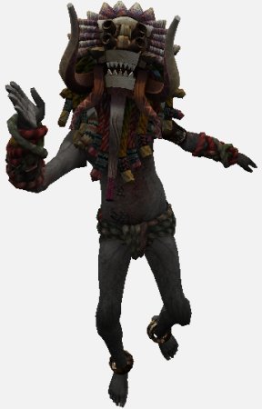 巫毒僵尸的介绍