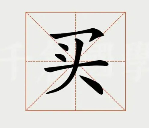 买字怎么读