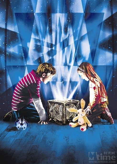 魔力玩具盒的点评