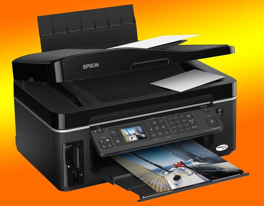 打印机不能连续打印