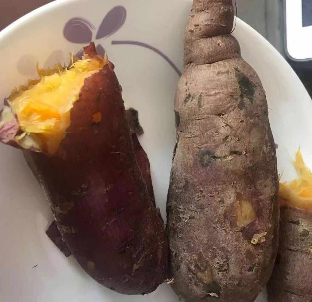 红薯放冰箱里面好吗？