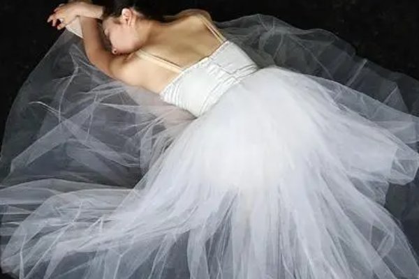 美丽芭蕾为什么叫死亡芭蕾