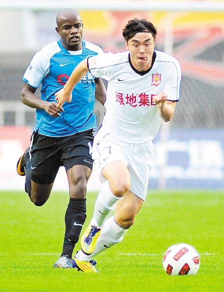 陕西人和浐灞的球队资料