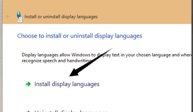 windows7英文改中文 windows英文版怎么安装中文语言包