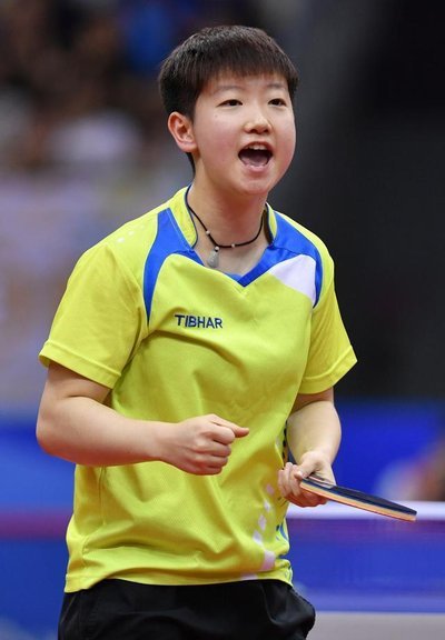 孙颖莎称世界排名说明不了什么，她的这种心态是否值得我们学习？