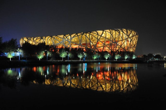 2008年的申奥大使是谁 ？