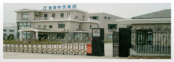 中天香港集团的旗下公司