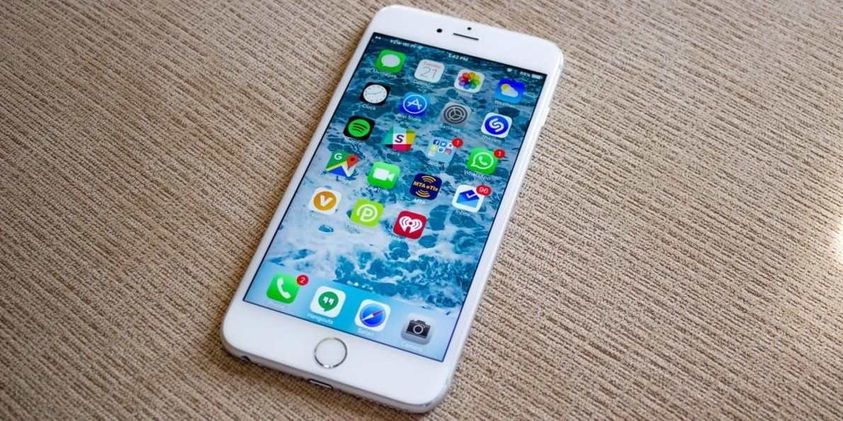 iphone 6s运行内存多大