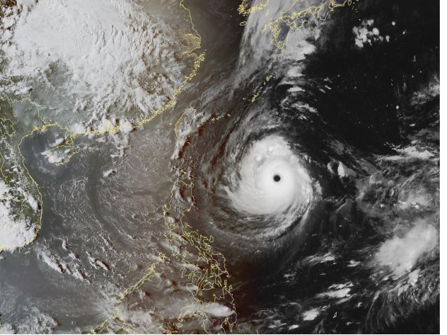 苏拉是第几号台风