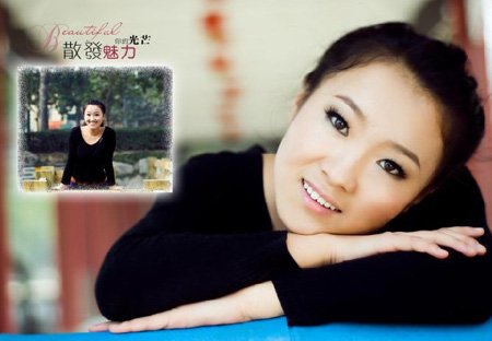 李媛丽的演艺经历