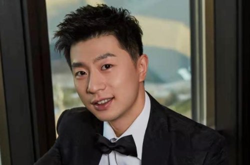 乒乓球队员马龙简介