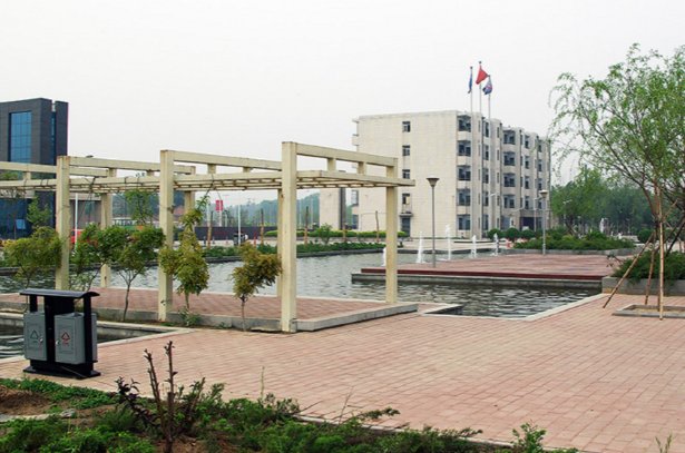 河北软件职业技术学院阜平校区在哪