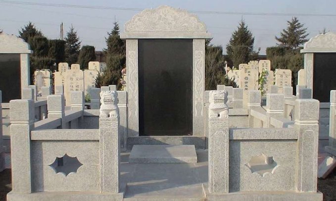 在农村，墓碑上的“故、显、考、妣”都是什么意思？