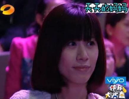 天天的妈妈是谁照片