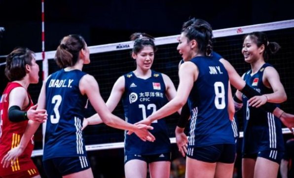 女排世界联赛2022赛程