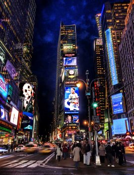 纽约有多少个区