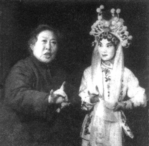 豫剧中有五大名旦,你心目中第一位是谁?