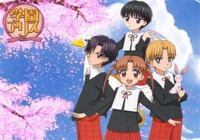 有木有类似学生会长是女仆、s.a特优生的动漫啊？最好是最新的12年到13年的。樱兰、好想都看过了！谢谢！