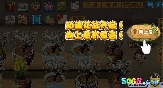 玫瑰小镇仙藤花盆怎么开启,在窗台上种花攻略