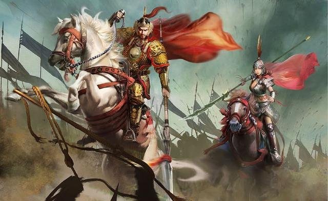 若将高宠放到隋唐演义中去，以他的实力能排第几？