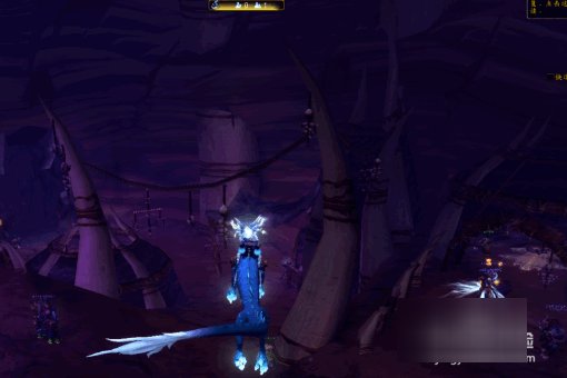 魔兽世界怀旧服达拉然怎么去