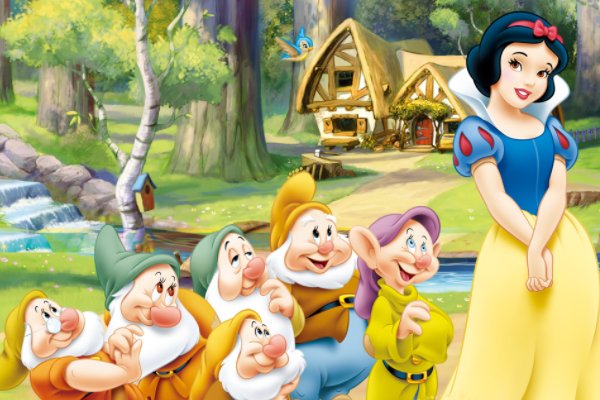 童话人物有哪些?