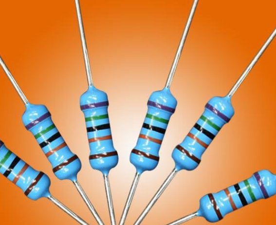 五色环电阻的读法？？？