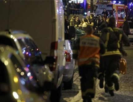 巴黎地铁站爆炸是怎么回事？