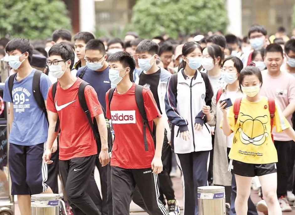 浙江省高考一本分数线