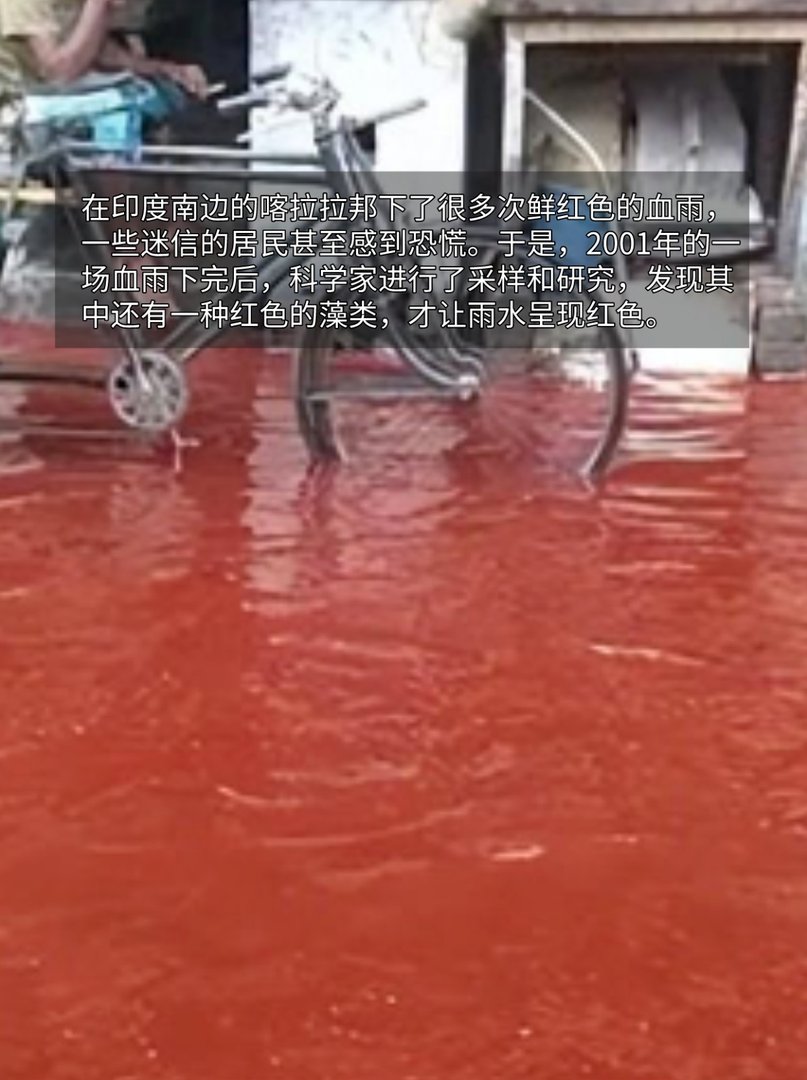 超乎想象的地球奇观