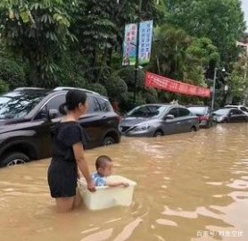 号称“千年一遇”的暴雨，为什么这次河南暴雨那么严重？