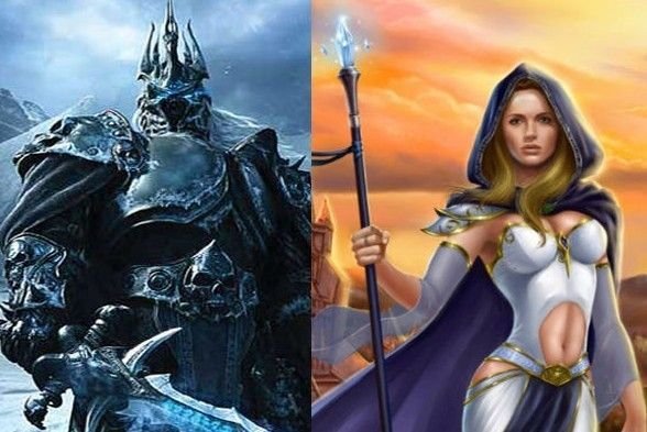 为什么曾经秉持正道的阿尔萨斯王子，最后黑化了？