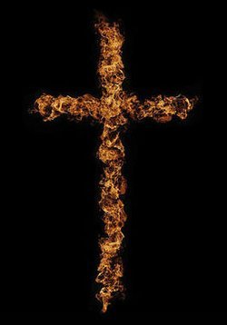 燃烧十字军团的创始人