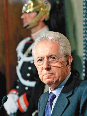 马里奥·蒙蒂的人物介绍