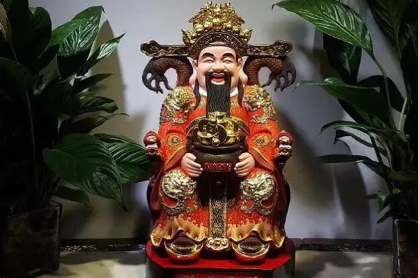 财神挂在家里什么位置好