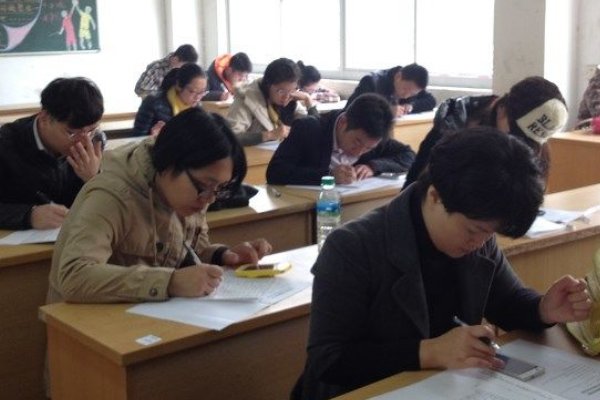 赣州成人高考考试地点