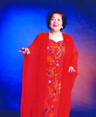 海外赤子主题曲原唱是谁?