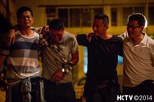 岁月楼情的演职员表