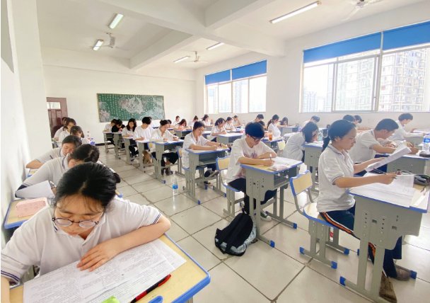 2024年中小学期末考试时间