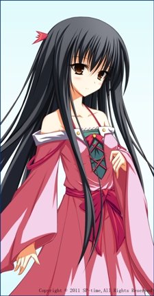 求 图片中GALGAME或动漫人物出处