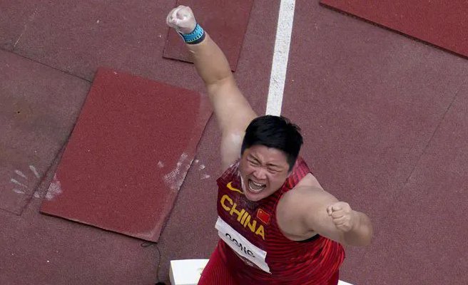 巩立娇个人资料