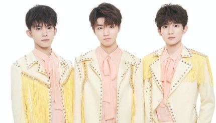 tfboys一共获得多少奖杯？