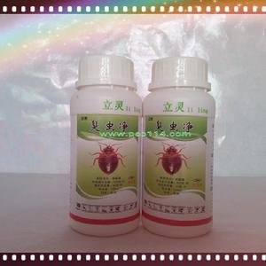 立灵臭虫净的杀吸血臭虫使用方法