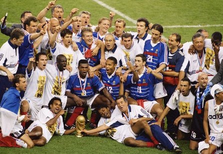 2002年世界杯冠军