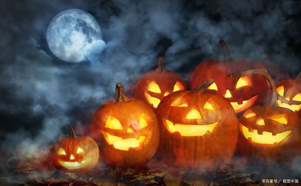 万圣节是几月几日2022年