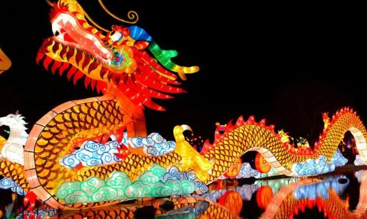 元宵节花灯种类