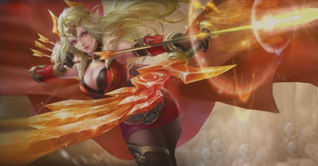 女武神是谁的皮肤