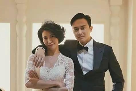 张智霖自曝将举家北上，是为了参加内地综艺做准备吗？