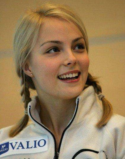 冬奥会的颜值担当，有哪些？